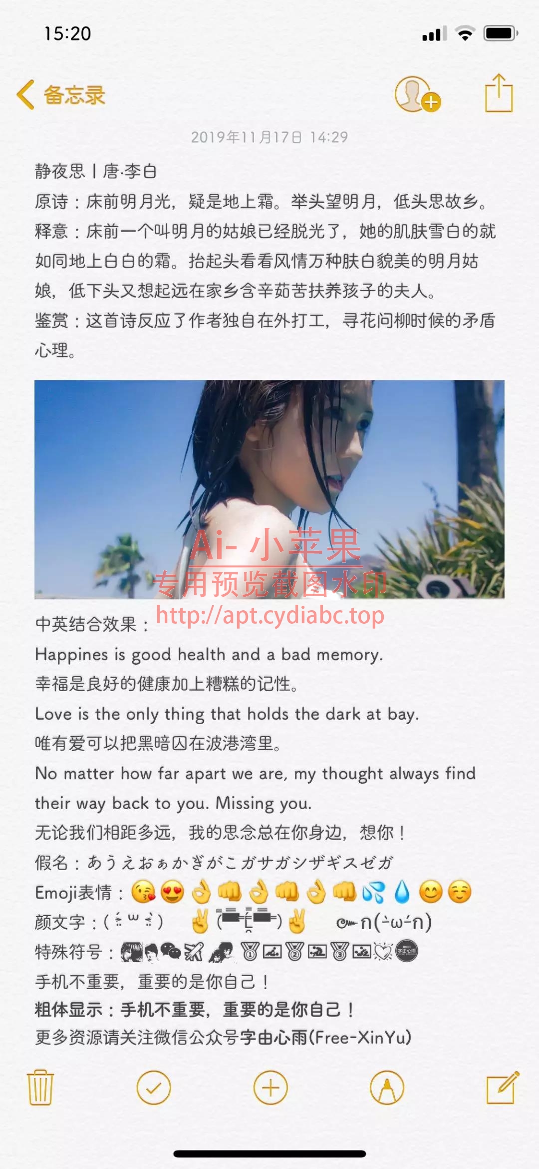 预览图片